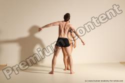 Jive reference poses